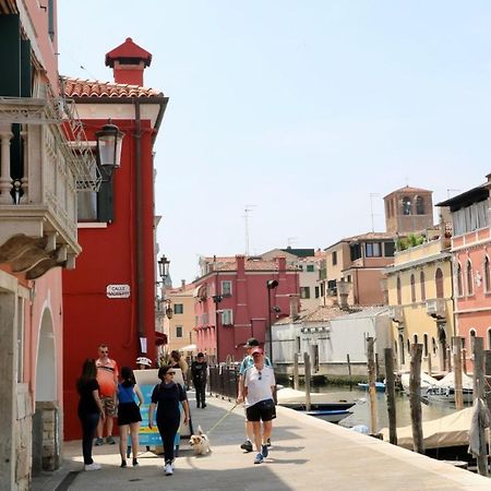 Sepa Chioggia Calle Moretti Exteriér fotografie