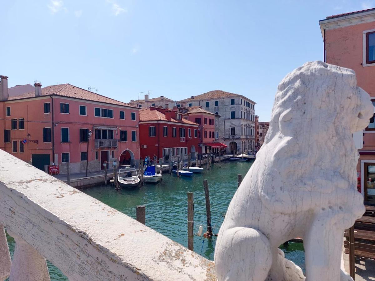 Sepa Chioggia Calle Moretti Exteriér fotografie