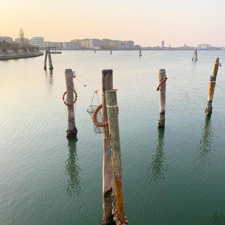 Sepa Chioggia Calle Moretti Exteriér fotografie