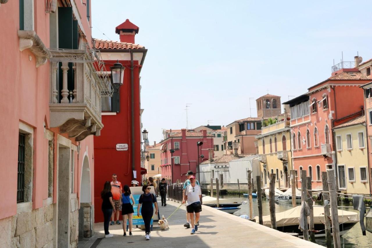 Sepa Chioggia Calle Moretti Exteriér fotografie