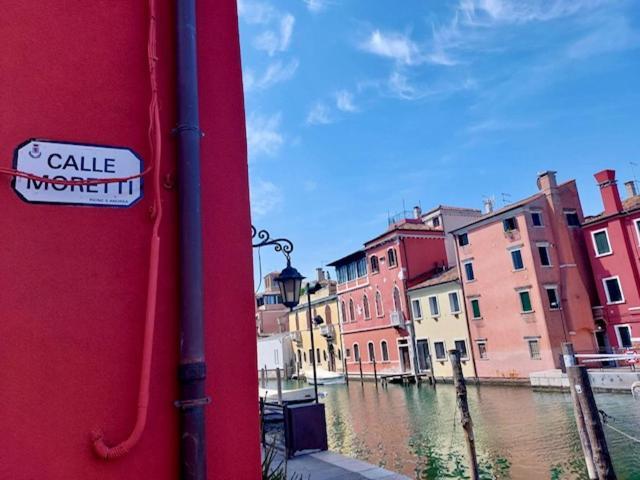 Sepa Chioggia Calle Moretti Exteriér fotografie