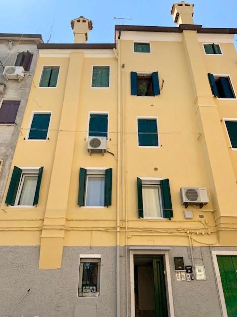 Sepa Chioggia Calle Moretti Exteriér fotografie