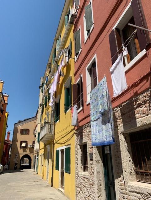 Sepa Chioggia Calle Moretti Exteriér fotografie